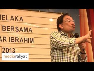 Anwar Ibrahim: "Race-Based Politics" Dimainkan Sekarang