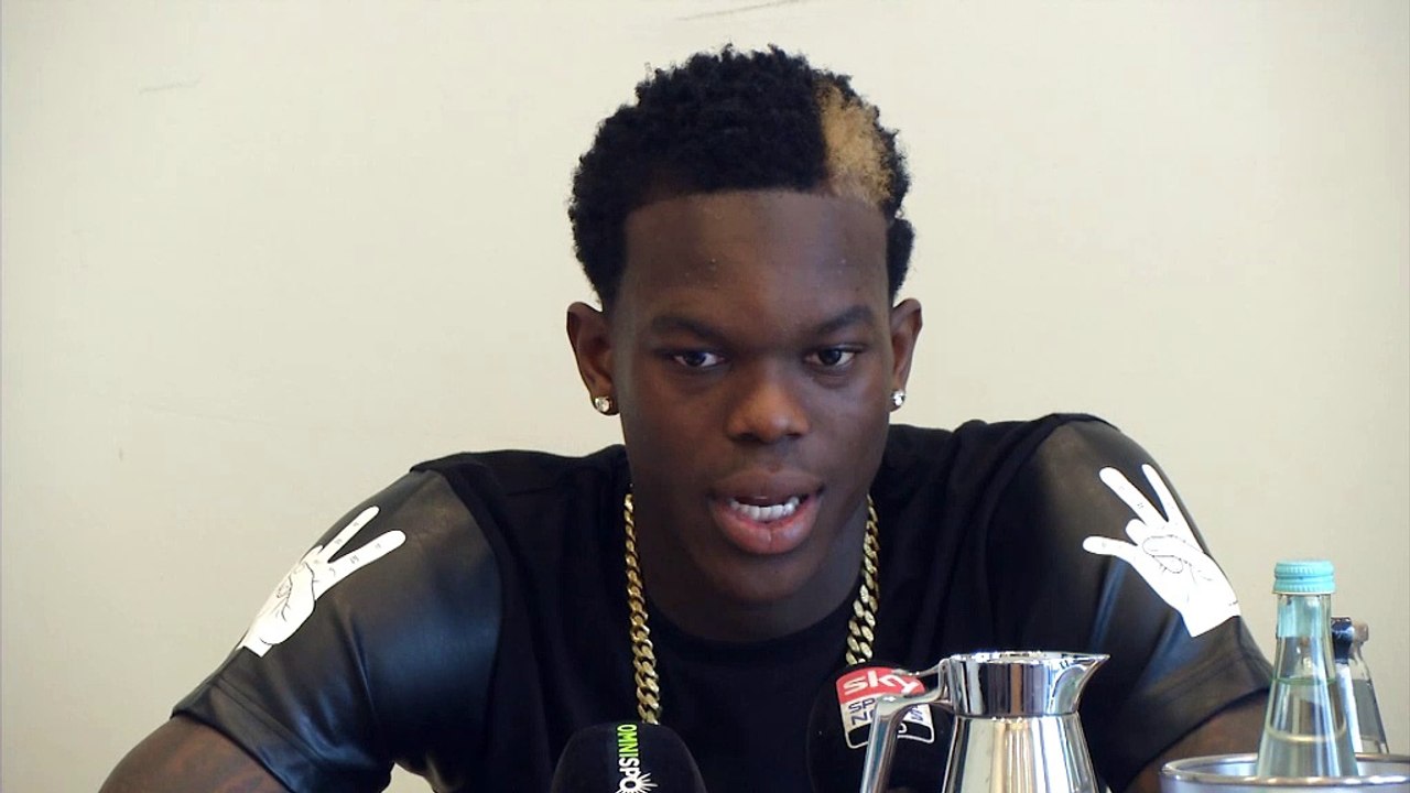 EM 2015: Schröder: 'Werde auch spielen'