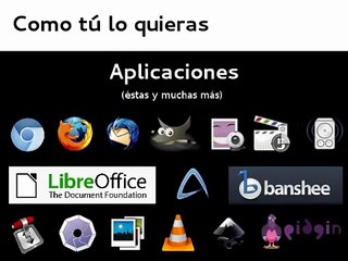 Vídeo promocional Arch Linux
