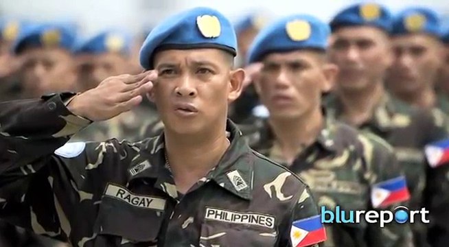 México a los cascos azules de la #ONU