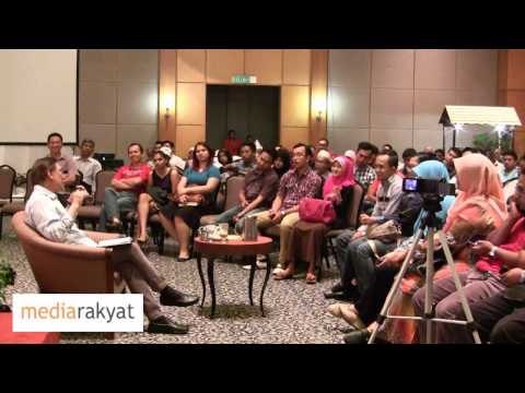 (Q&A) Anwar Ibrahim: Janganlah Kita Buat Kempen KIta Macam Standard UMNO