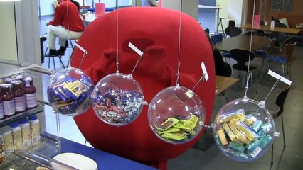Laurea Loves Nenäpäivä - Nenä seikkailee Laurea Leppävaarassa