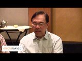 Anwar Ibrahim:  Kita Tidak Boleh Beri Gambaran Tidak Boleh Ada Pertandingan