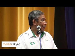 Hatta Ramli: Patriotisme Ialah Tegur Kerajaan Apabila Mereka Melakukan Kesalahan