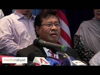 (Sidang Media) Anwar Ibrahim Sah Bertanding Di DUN Kajang N25