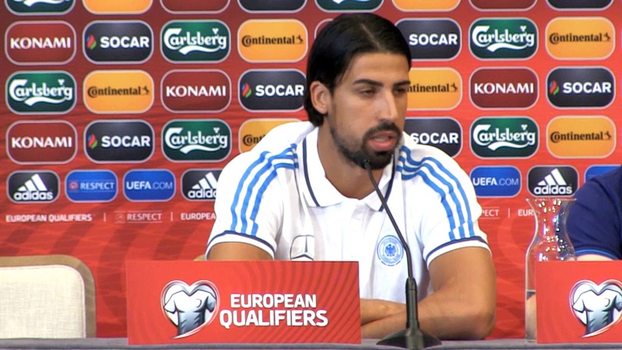 Khedira: Darum Juve und nicht Schalke