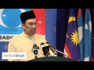 Anwar Ibrahim: Dialog Terbuka Antara Kerajaan & Pembangkang, Bukan Tentang Kerajaan Perpaduan