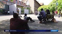 Migrants de la Porte de la Chapelle : un hébergement trouvé