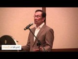 Anwar Ibrahim: Crime Issues In Malaysia