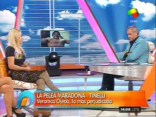 Verónica Ojeda habla de todo