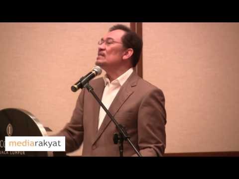 Anwar Ibrahim: 13th Malaysian General Election