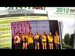 Forum Laporan Audit Negara: Kepincangan Urustadbir, Ketirisan & Rasuah