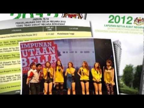 Forum Laporan Audit Negara: Kepincangan Urustadbir, Ketirisan & Rasuah