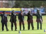 Ascensos a Sargento Mayor de las Fuerzas Militares de Colombia