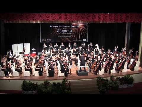 Selangor Philharmonic Orchestra (SPO): Getaran Jiwa