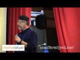 Khalid Samad: Kalau Tak Tipu, Bukan UMNO
