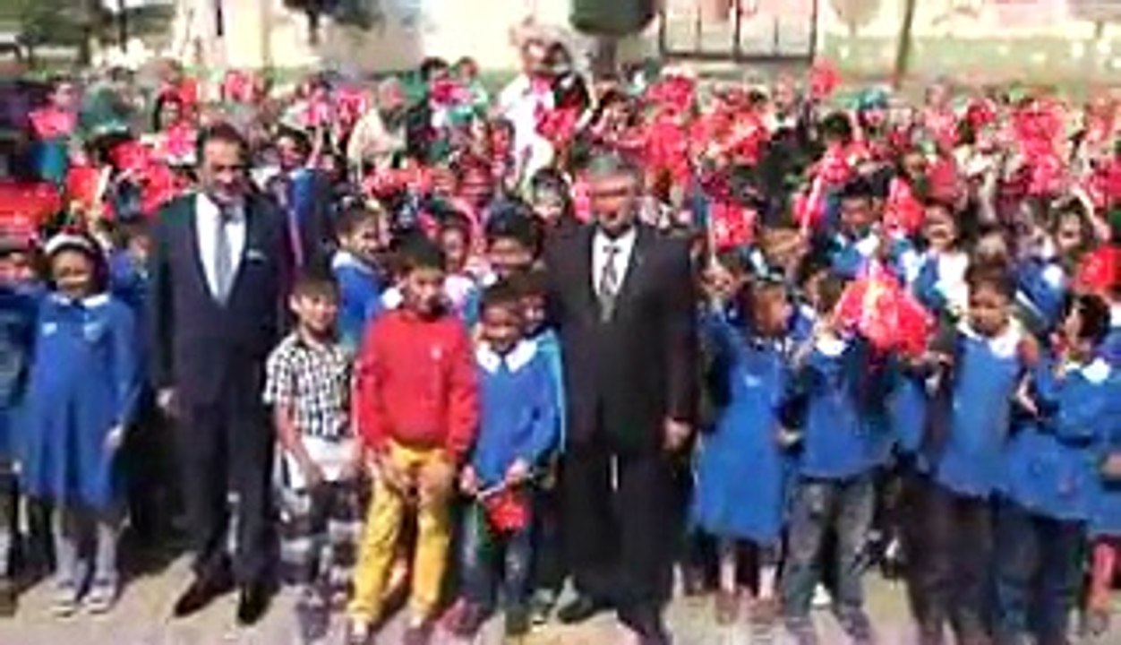 karne hazır