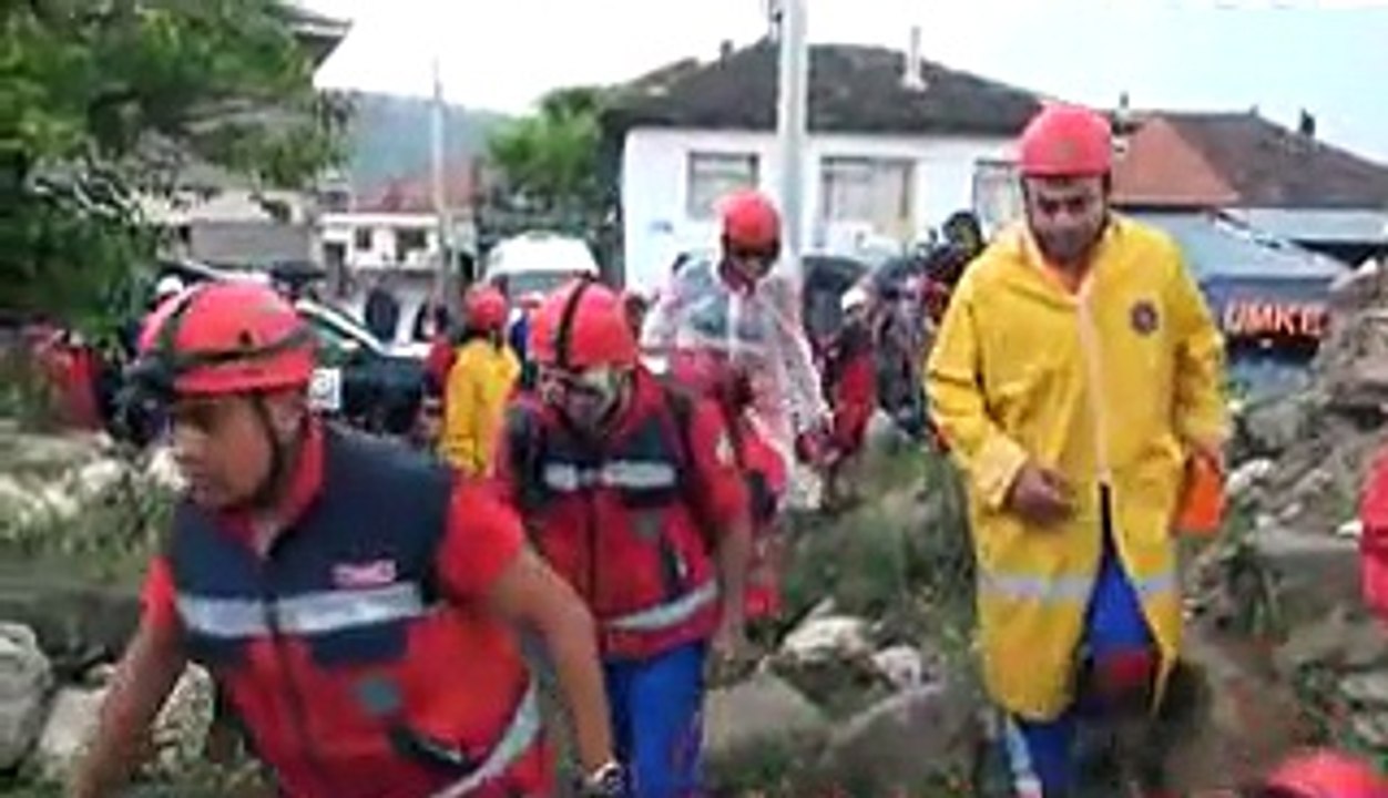UMKE hazır