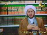 الشيخ اللهياري من كتب العمرية يسقط البخاري و مسلم