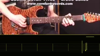 GUTHRIE GOVAN - FIVES - Animated Tab