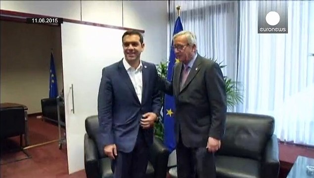 Grecia presentará contrapropuestas a sus acreedores para un acuerdo sobre la deuda