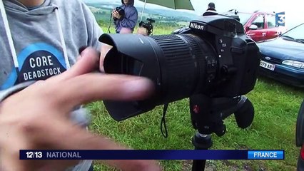 Les chasseurs d'orages sont de retour !