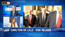 Tristane Banon maintient que DSK est 