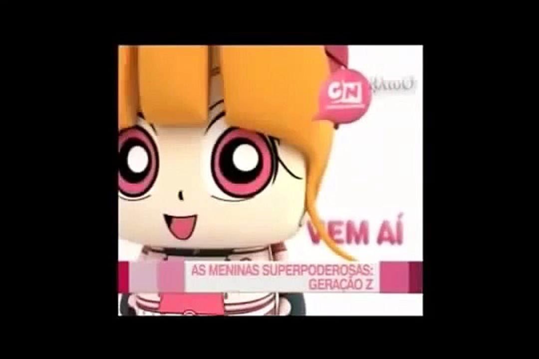 vem aí toonix do cartoon network brasil