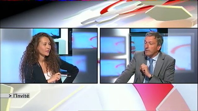 L'invité du 15/06/12 Philippe VIGIER candidat UDI Region Centre