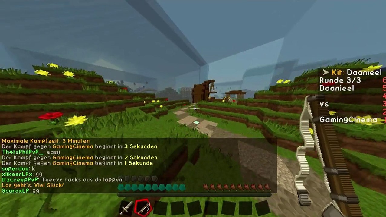 Hacker auf hydoria.net