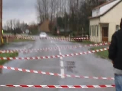 Remy Waels Rallye des routes nord 2007