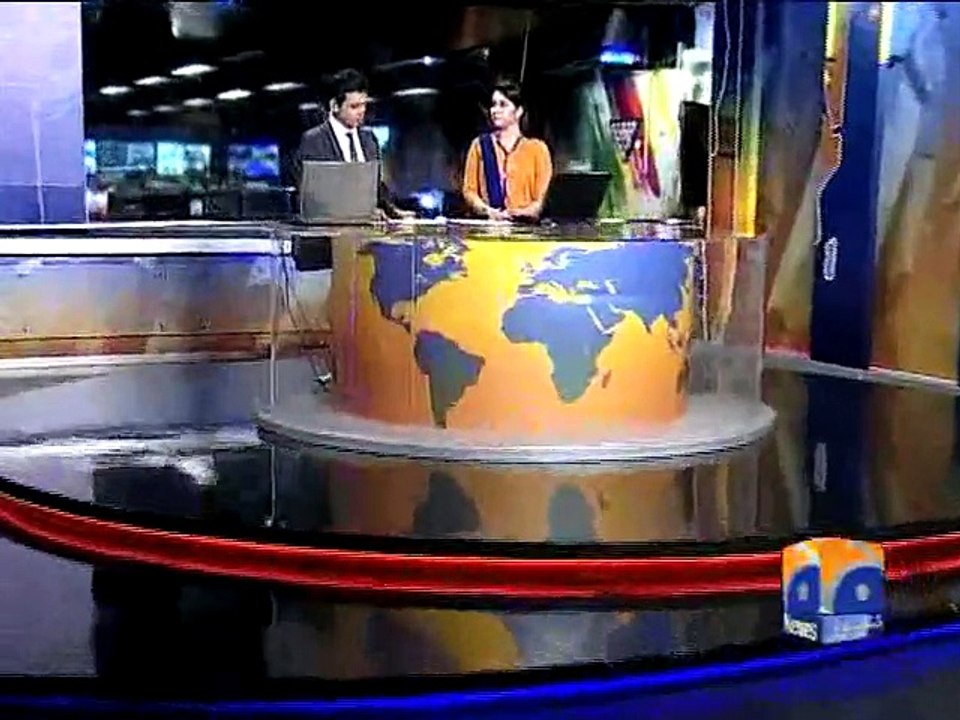 Geo Headlines-12 Jun 2015-2200