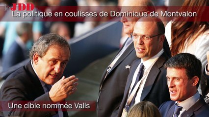 La politique en coulisses : Une cible nommée Manuel Valls