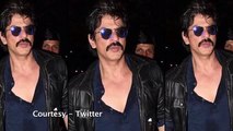 SRK's Gangster look for 'Raees'