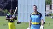 WATCH Kevin Pietersen v Chris Gayle - Who hits the biggest SIXES [480p]