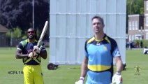 WATCH Kevin Pietersen v Chris Gayle - Who hits the biggest SIXES [480p]