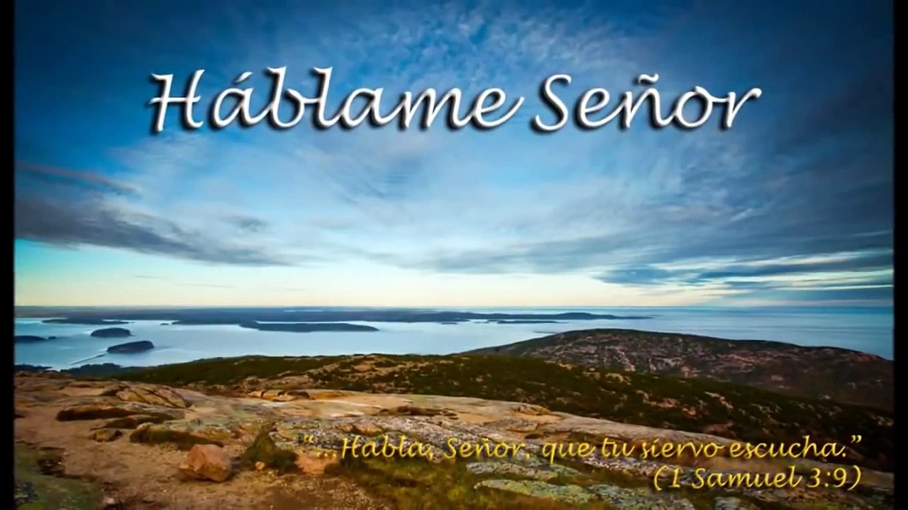 Dios Háblame | Barak (Generación Sedienta 2013)