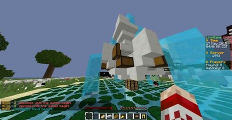 Kanala ne tür videolar gelecek (Minecraft Survival Games #2)