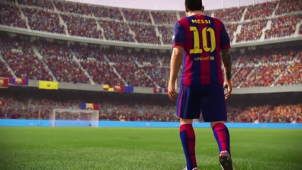FIFA 16 - Teaser E3