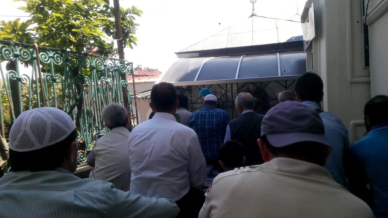 İstanbul Üsküdar - Aziz Mahmut Hüdayi Türbesi ve Camii