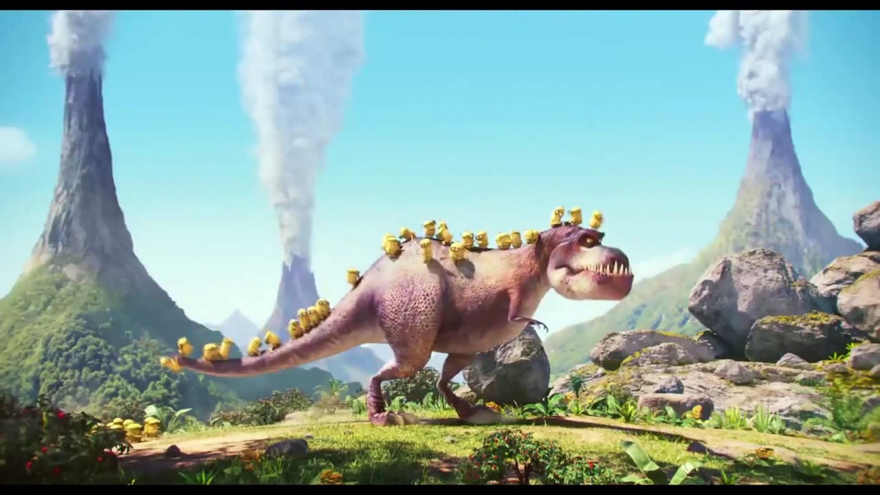 Minions - Official Trailer 1