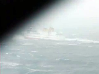 Grand Manan Adventure in nor'easter, March 30, 2014