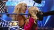 Smackdown- Dolph Ziggler and LayCool VS Edge and Kelly Kelly