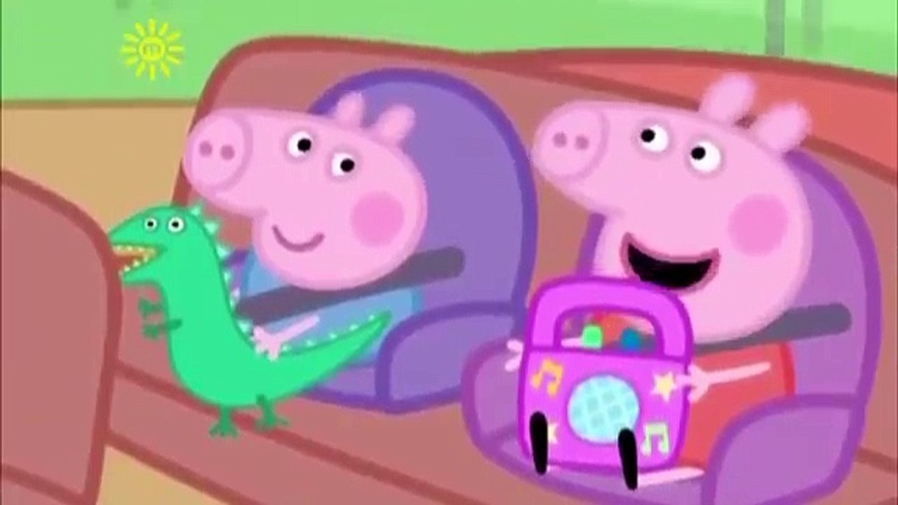 YTP- Peppa Chav