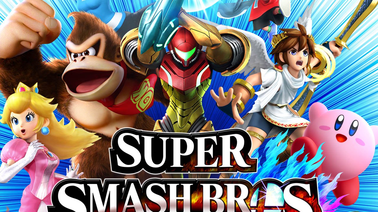 CGR Undertow - SUPER SMASH BROS. FOR WII U review for Nintendo Wii U