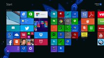 Windows 8.1 | Create Desktop Shortcuts for Windows Store Apps