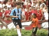 Gremio 1x2 Inter - Gaúchão 2003 - Lance final