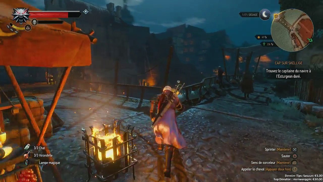 The Witcher #12 / FIFA LOL ETC....