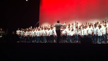 Le festival choral des collèges de l'Orne