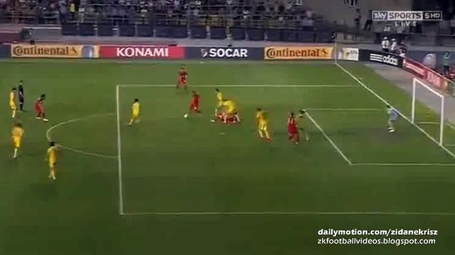 0-1 Arda Turan Amazing Goal | Kazakhstan v. Turkey - Euro 2016 Qualifier 12.06.2015